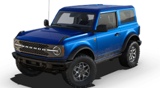 2025 Ford Bronco® External Image 2